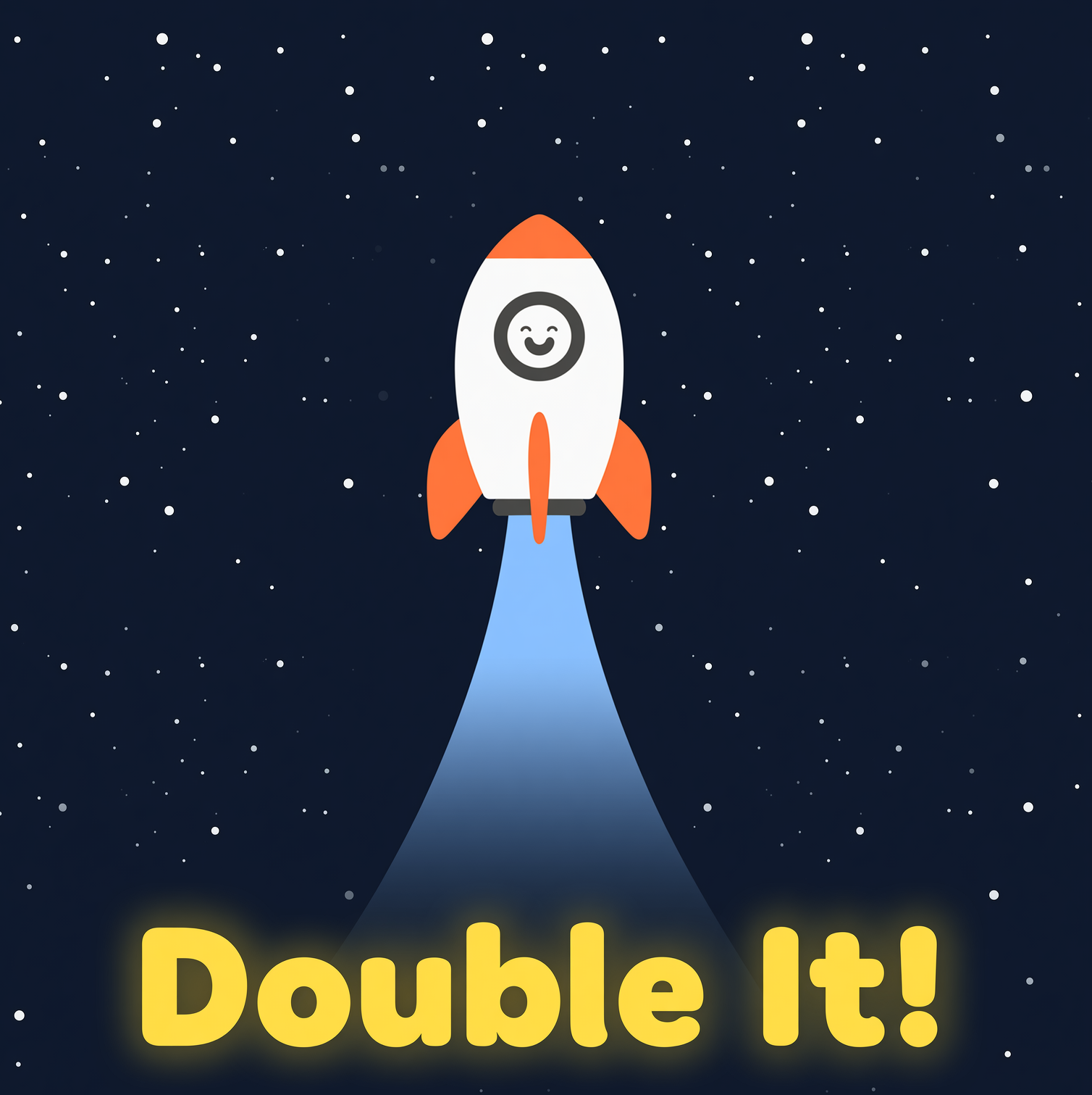 Double It! logo